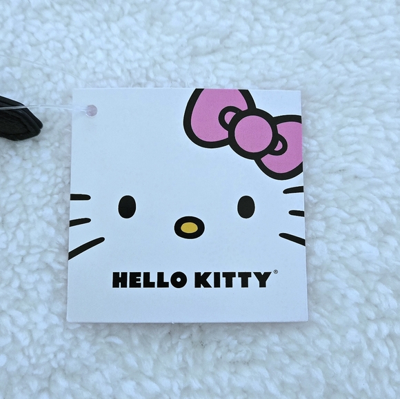 Sanrio Hello👋 Kitty🐈 Cosmetic💄 Bag👝/Carry-All Pouch - NWT - Picture 7 of 15